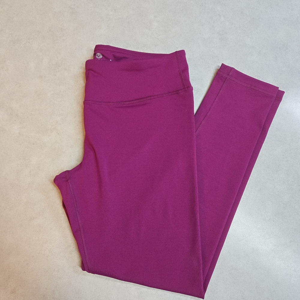 90 Degree by Reflex High Waisted Leggings - Picture 2 of 8